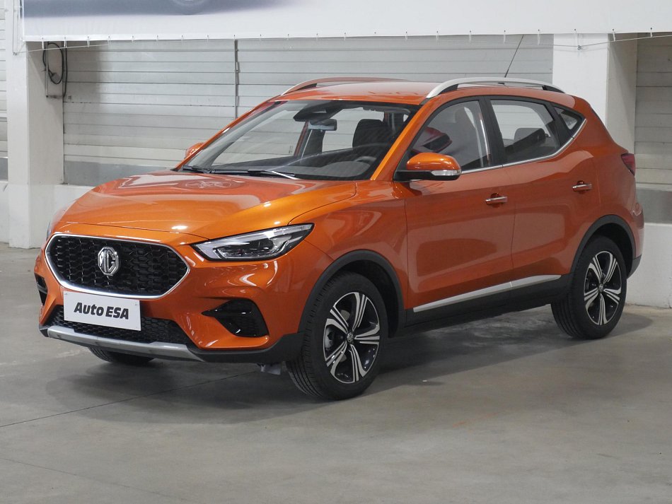 MG ZS 1.5i Essential