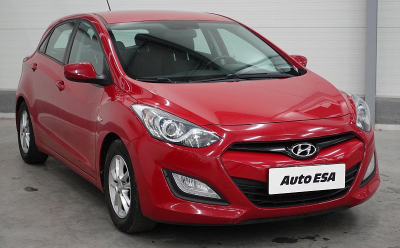 Hyundai Ix20 1.6 i Trikolor