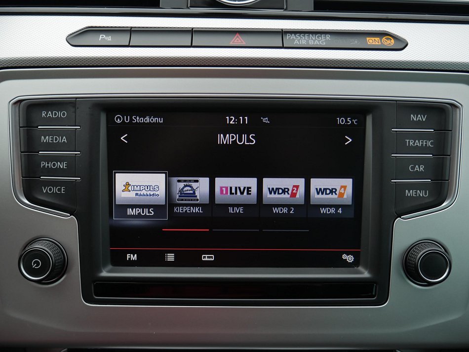 Volkswagen Passat 2.0 TDi 