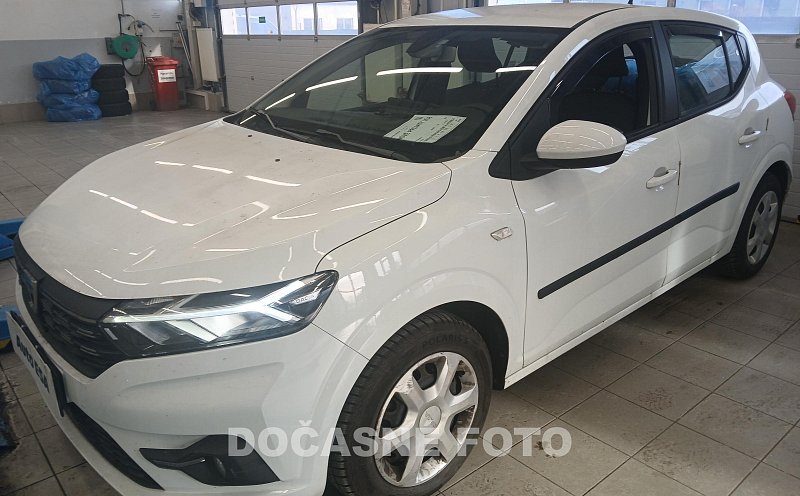 Dacia Sandero 1.0i 