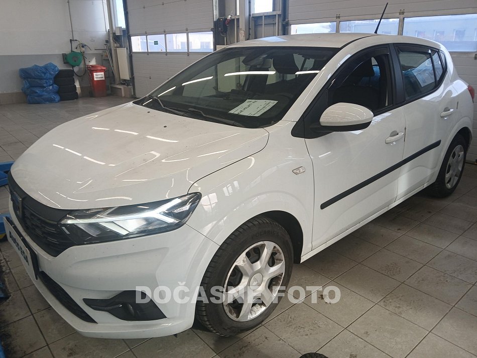 Dacia Sandero 1.0i 