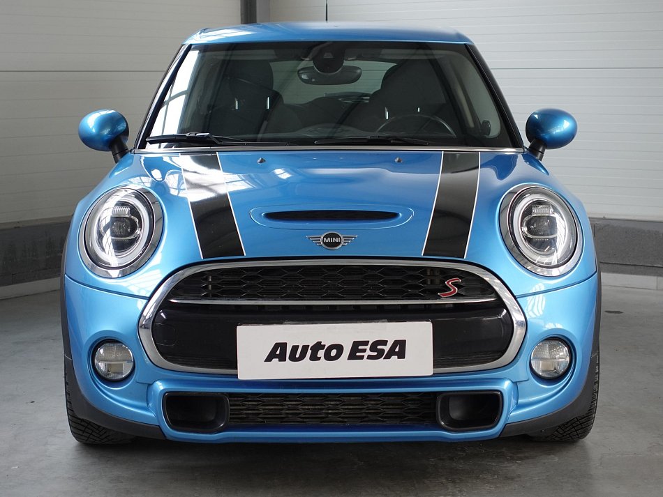 Mini Cooper S 2.0i 