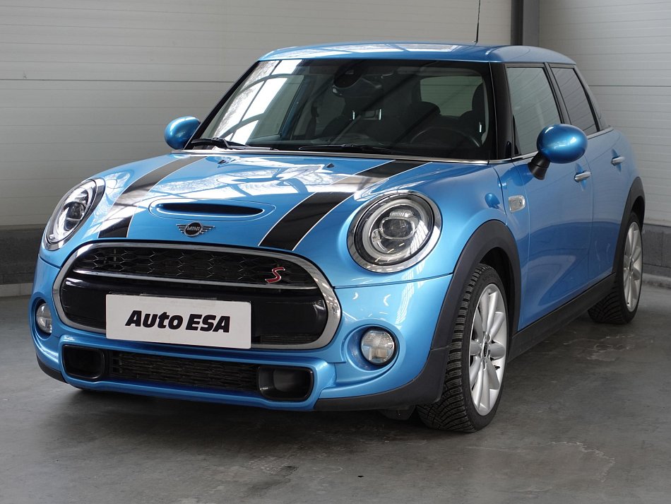 Mini Cooper S 2.0i 