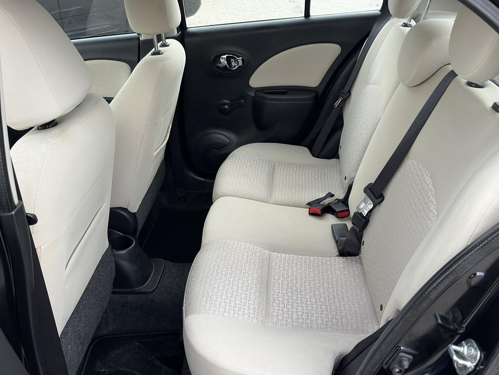 Nissan Micra 1.2 i 