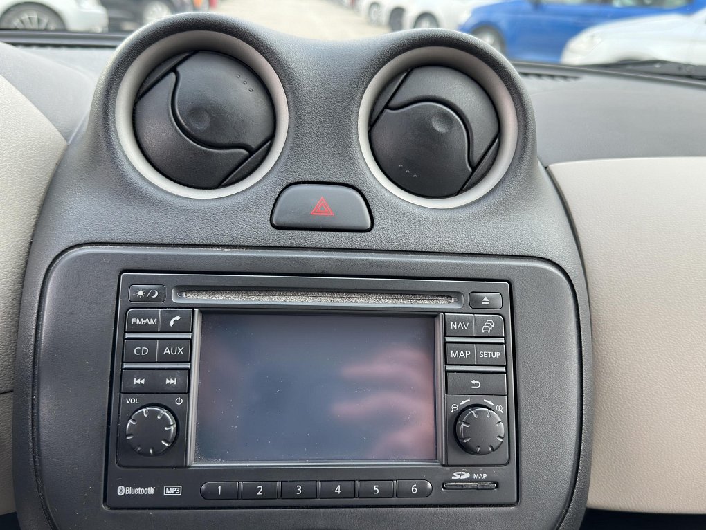 Nissan Micra 1.2 i 