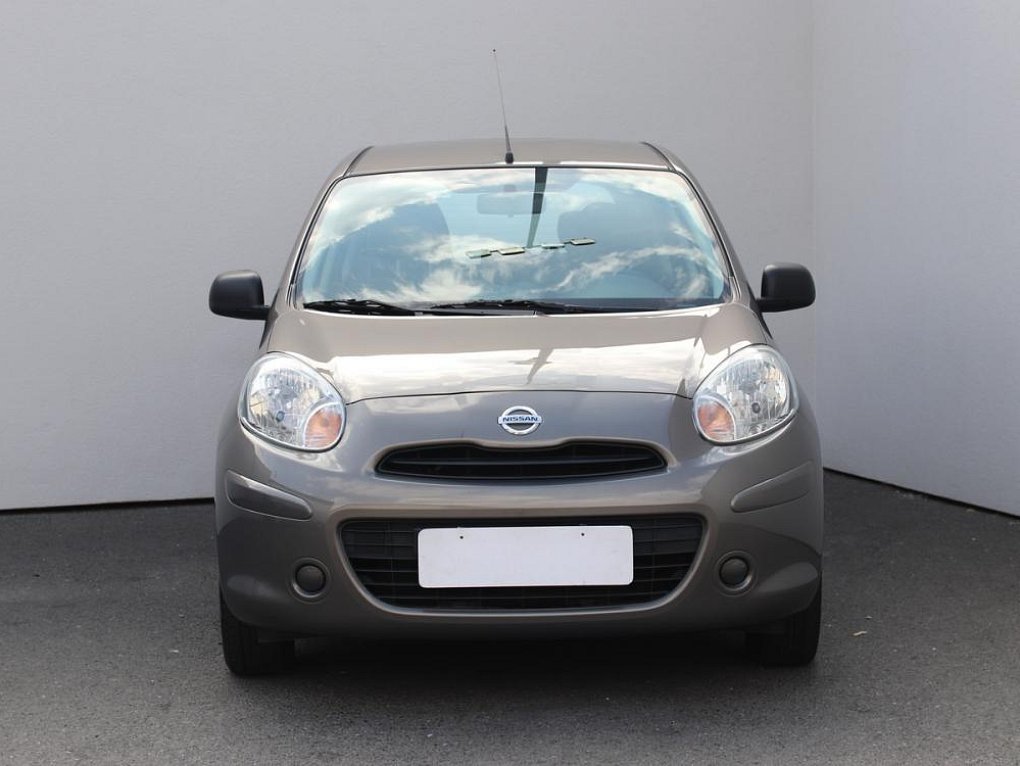 Nissan Micra 1.2 i 