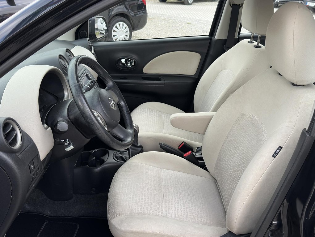 Nissan Micra 1.2 i 