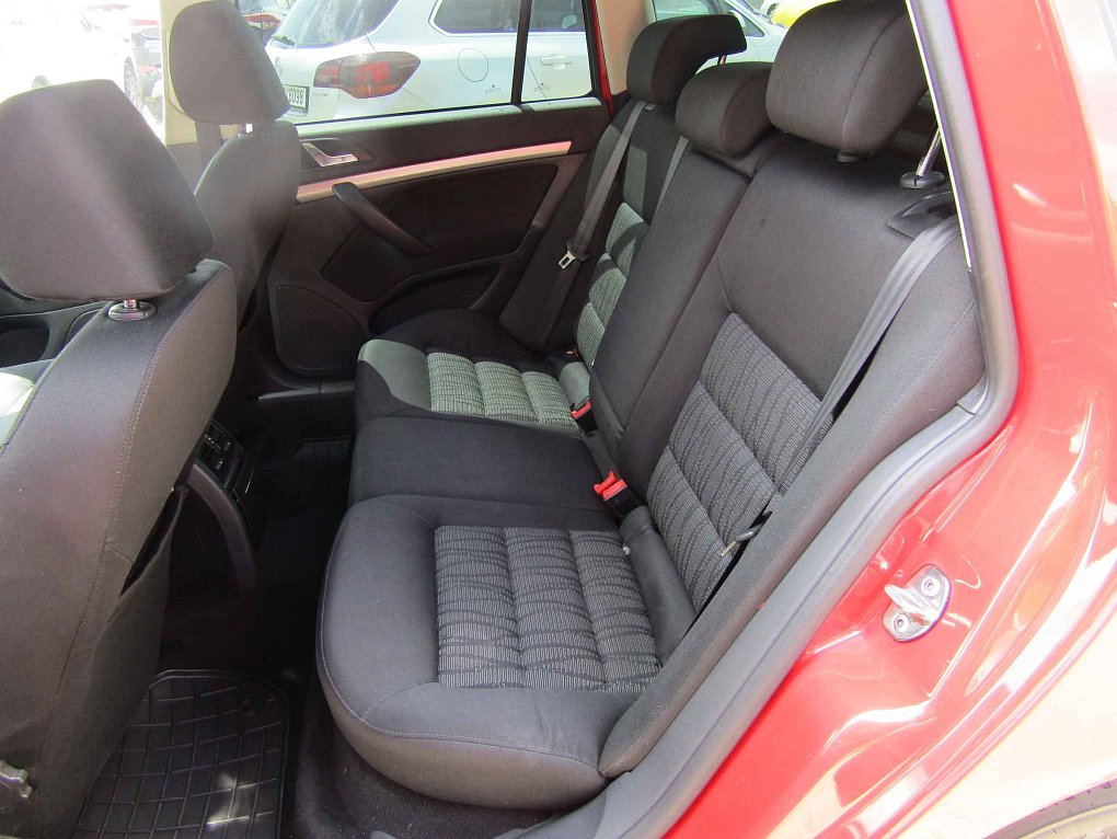 Škoda Octavia II 2.0 TDI 