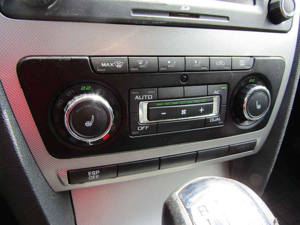 Škoda Octavia II 2.0 TDI 