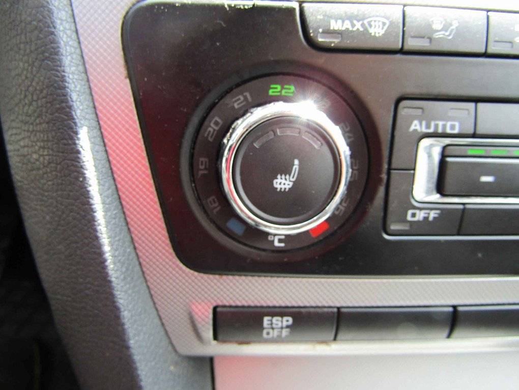 Škoda Octavia II 2.0 TDI 