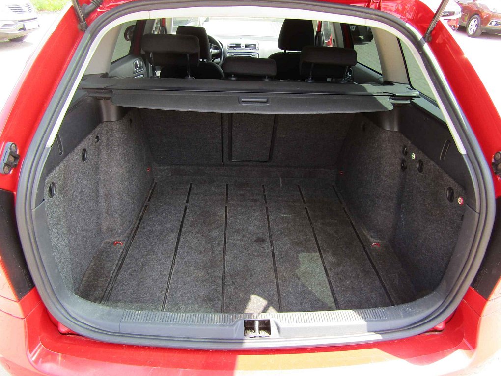 Škoda Octavia II 2.0 TDI 