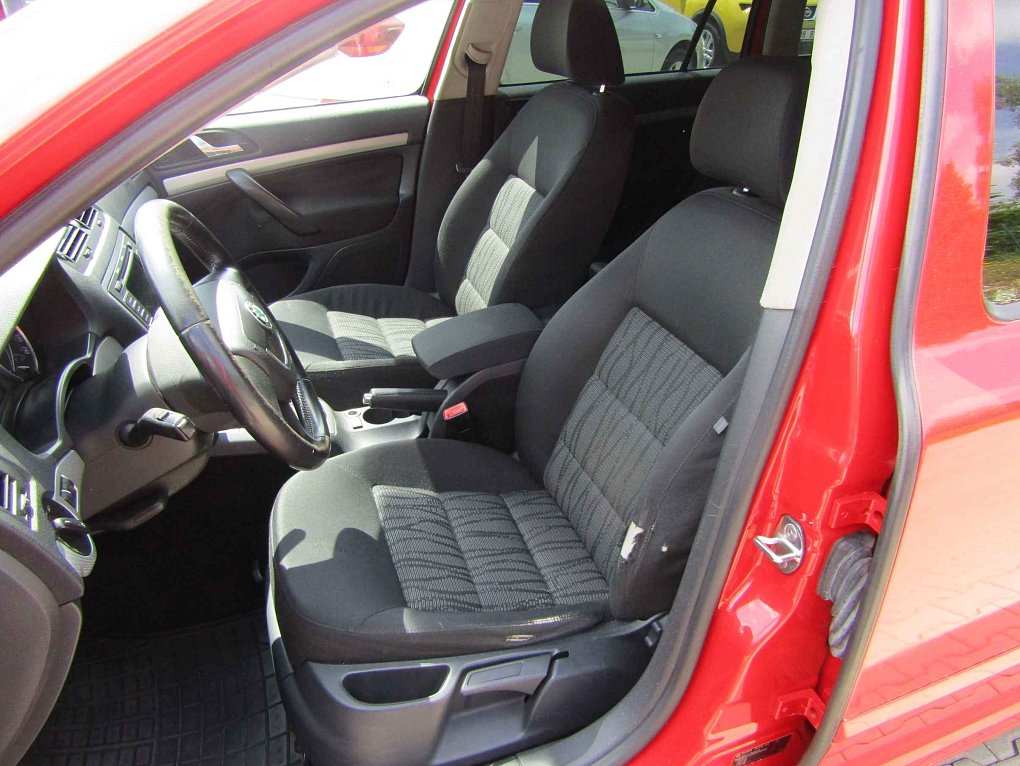 Škoda Octavia II 2.0 TDI 