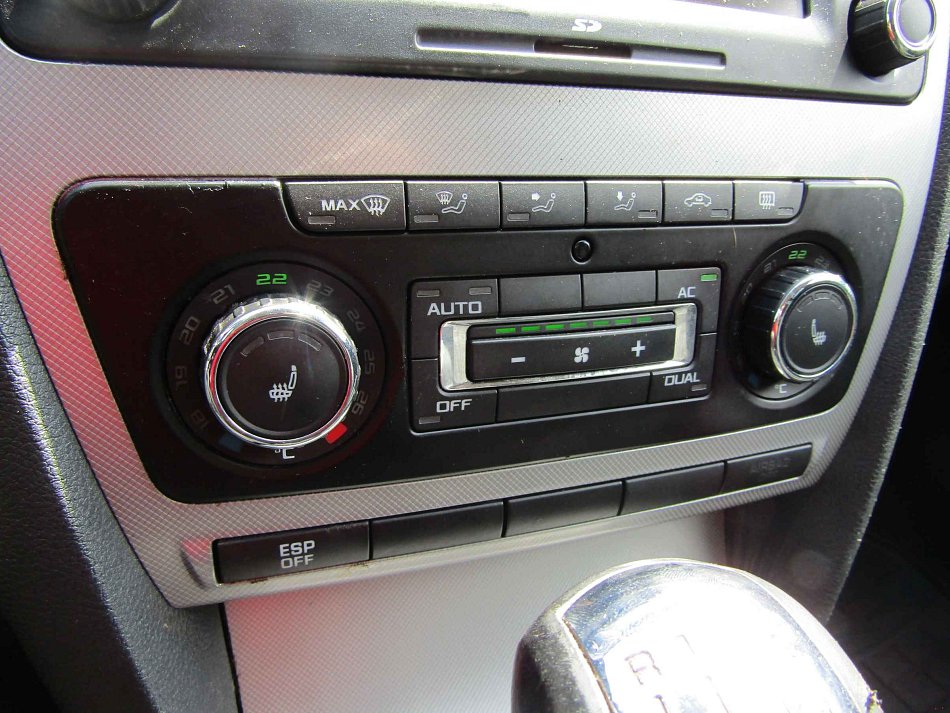 Škoda Octavia II 2.0 TDI 