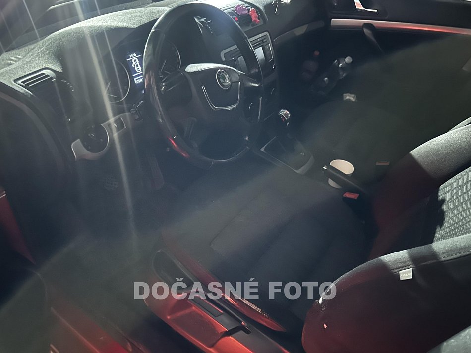 Škoda Octavia II 2.0TDI 