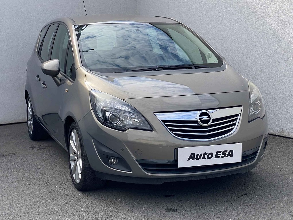 Opel Meriva 1.4T Innovation
