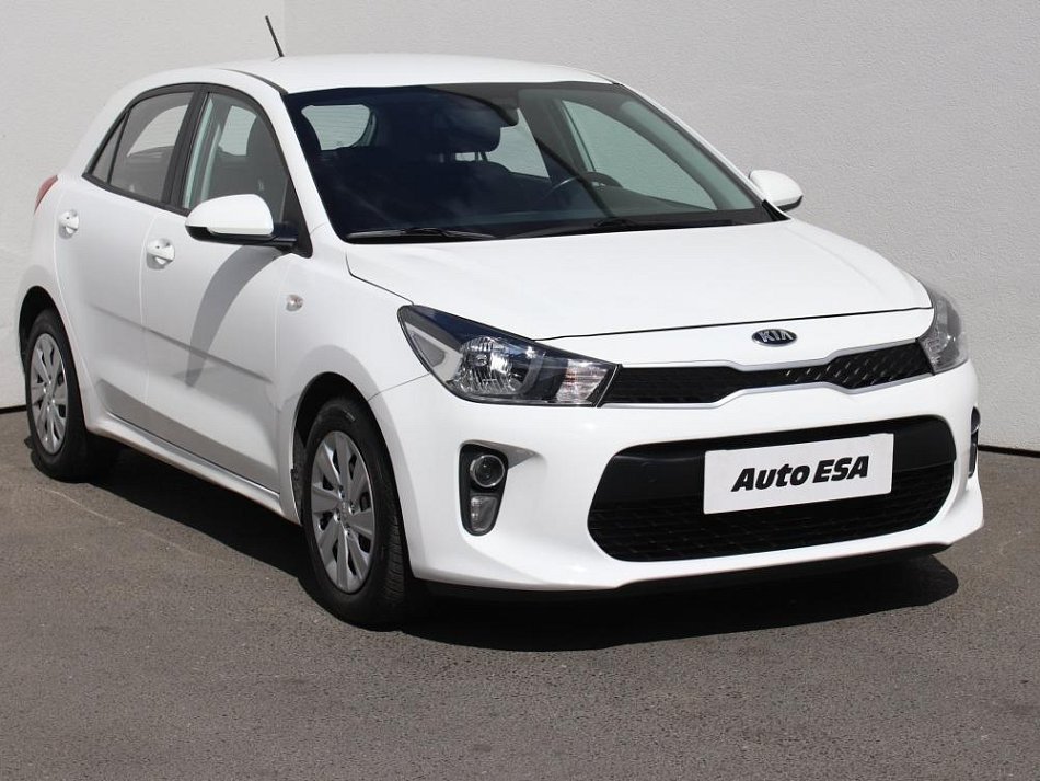 Kia Rio 1.4 i Exclusive
