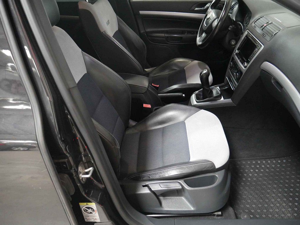Škoda Octavia II 2.0 TDi 