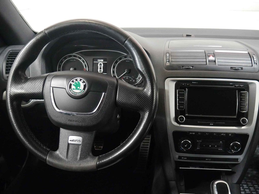 Škoda Octavia II 2.0 TDi 
