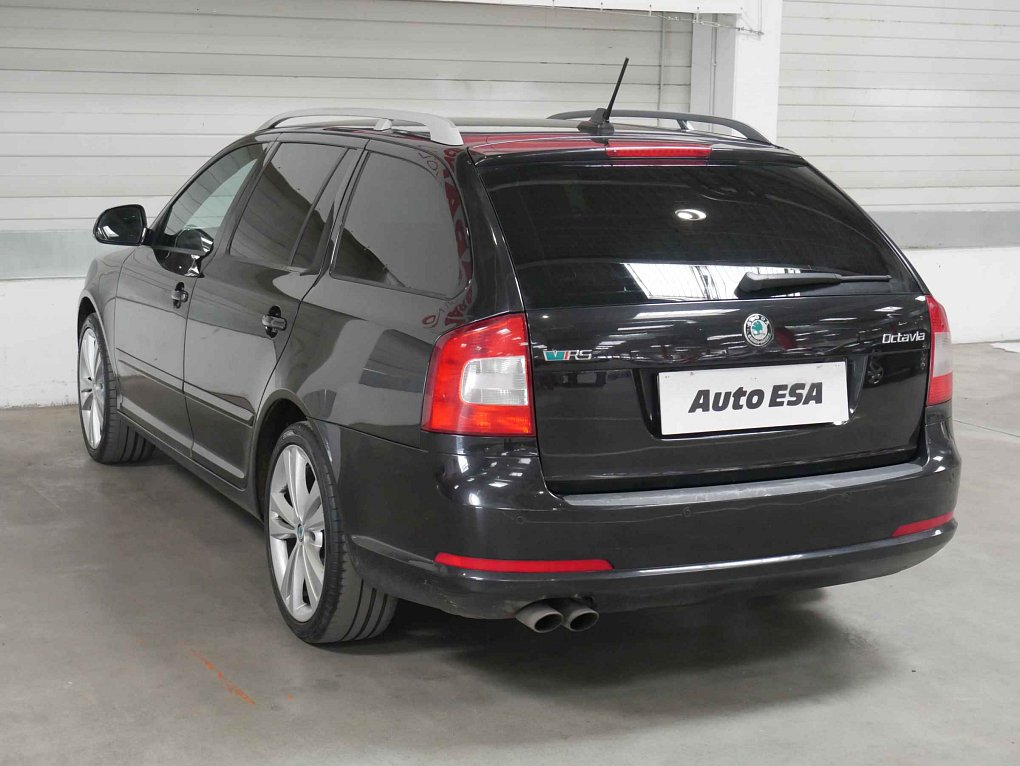Škoda Octavia II 2.0 TDi 