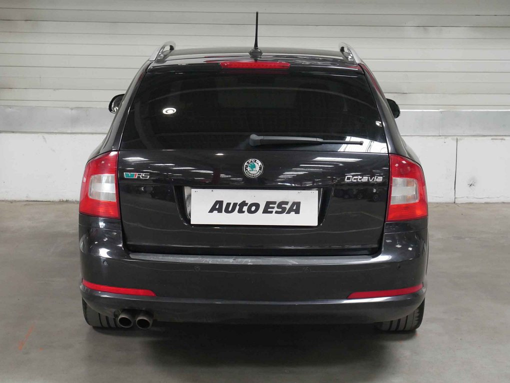 Škoda Octavia II 2.0 TDi 