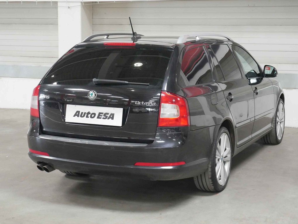 Škoda Octavia II 2.0 TDi 