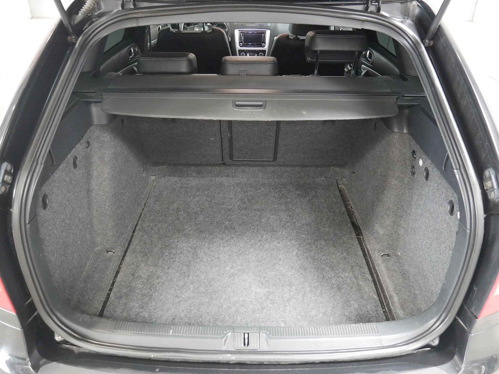 Škoda Octavia II 2.0 TDi 