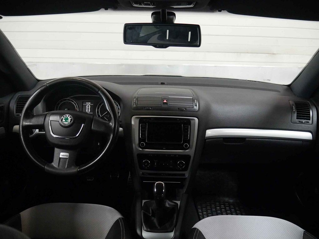 Škoda Octavia II 2.0 TDi 