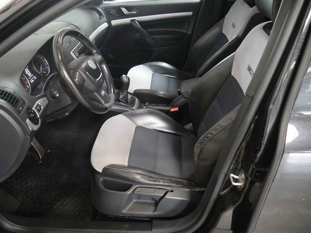 Škoda Octavia II 2.0 TDi 