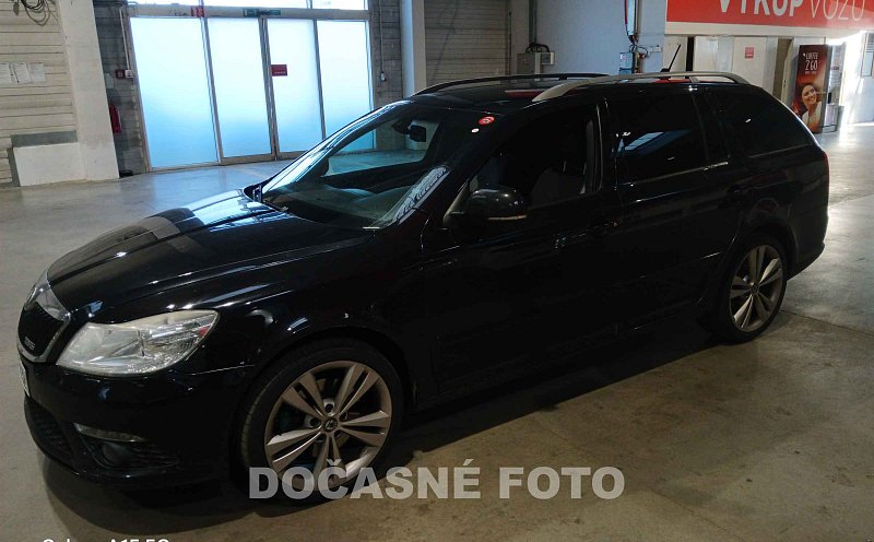Škoda Octavia II 2.0 TDi 