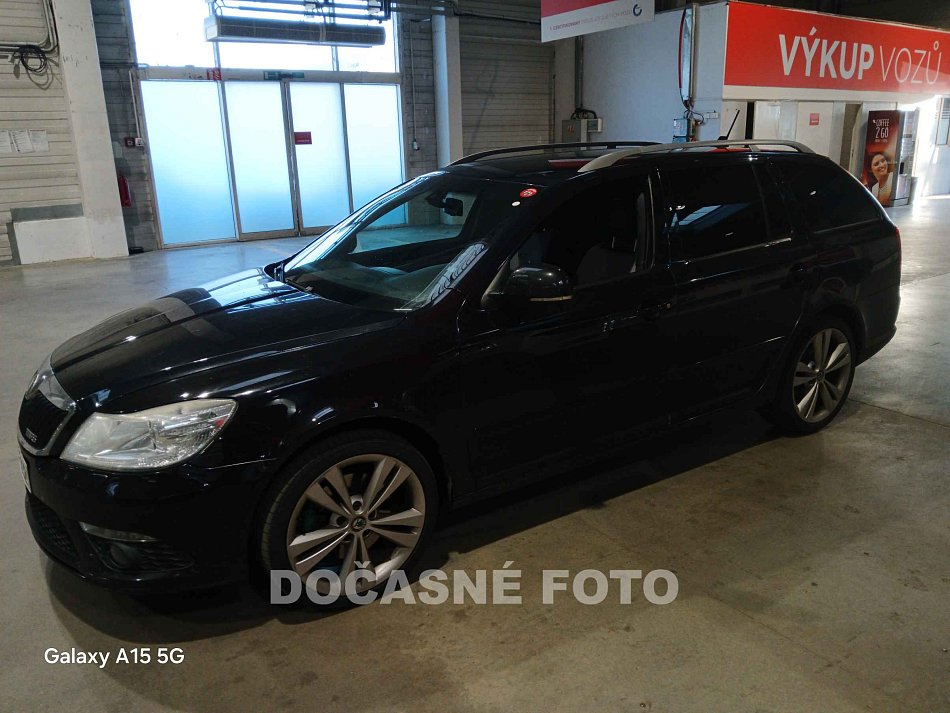 Škoda Octavia II 2.0 TDi 