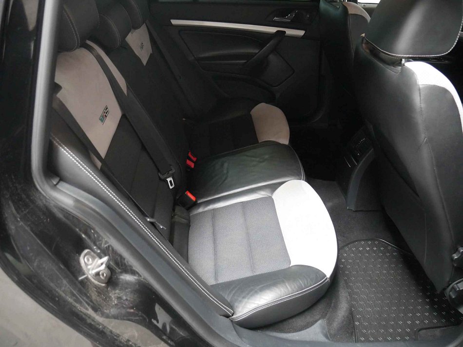 Škoda Octavia II 2.0 TDi 