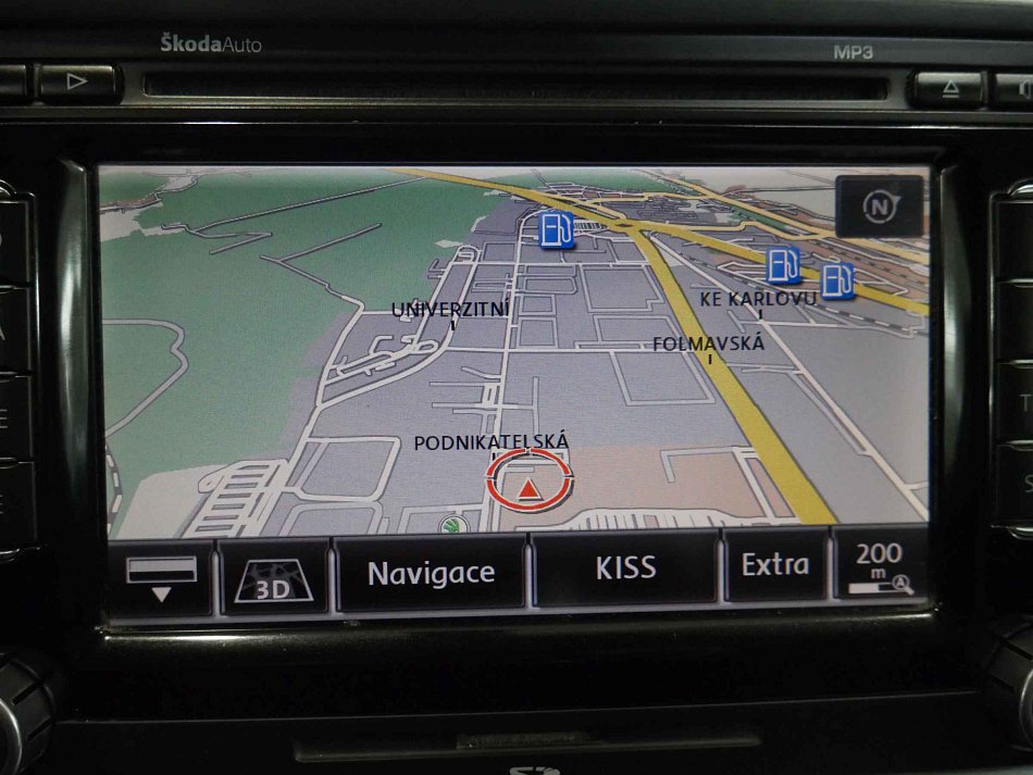 Škoda Octavia II 2.0 TDi 