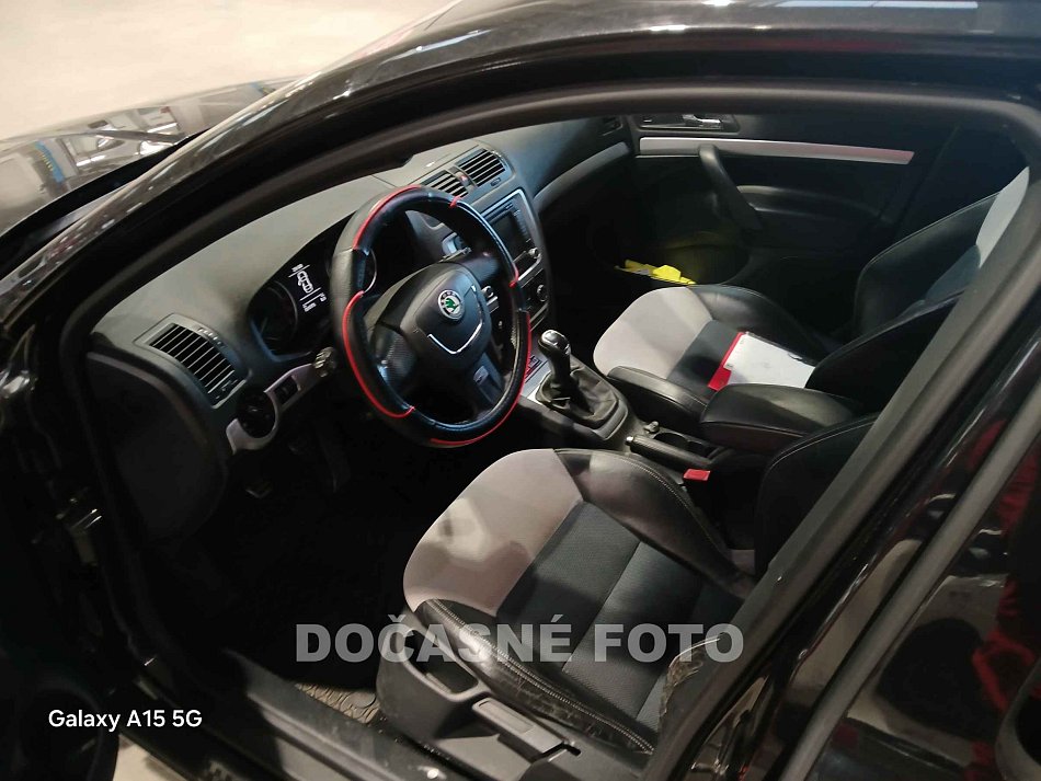 Škoda Octavia II 2.0 TDi 
