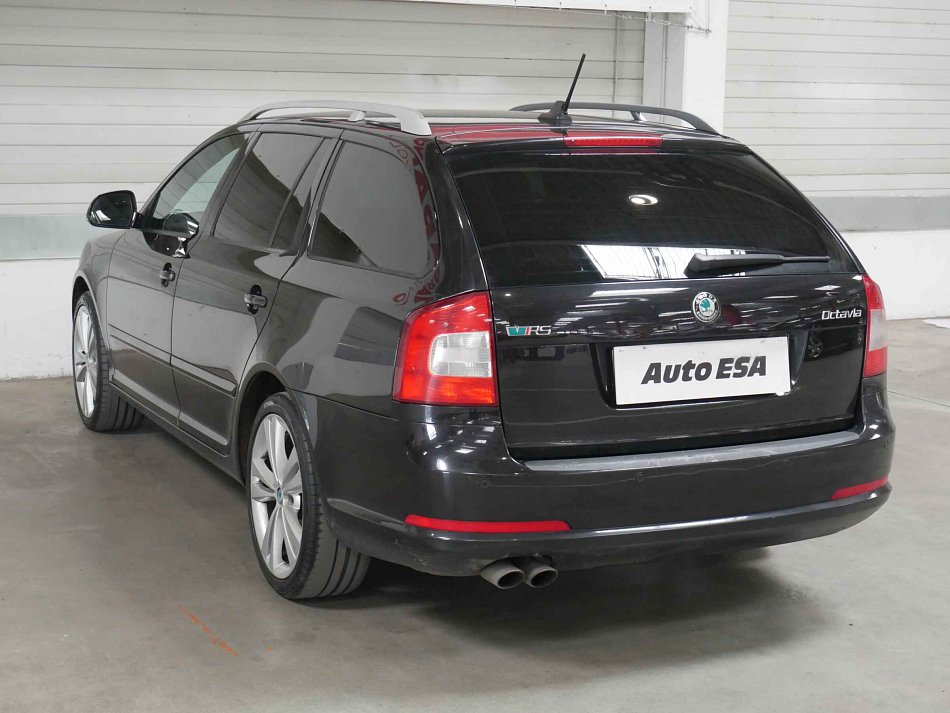Škoda Octavia II 2.0 TDi 