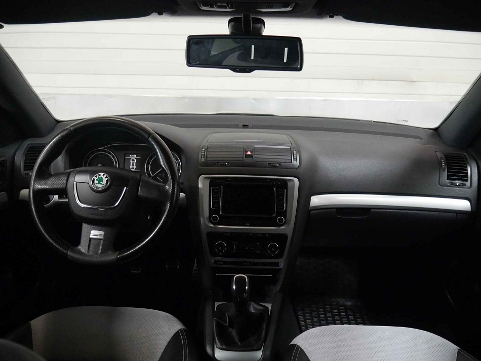 Škoda Octavia II 2.0 TDi 