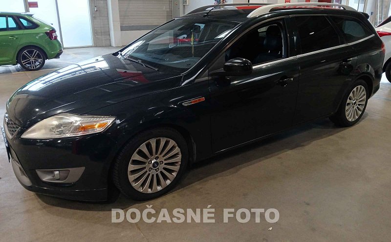 Ford Mondeo 2.0 TDCi 