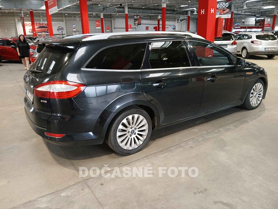 Ford Mondeo 2.0 TDCi 