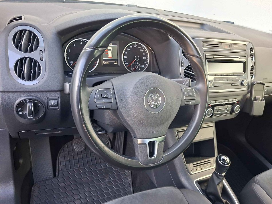Volkswagen Tiguan 1.4 TSi Sport&Style