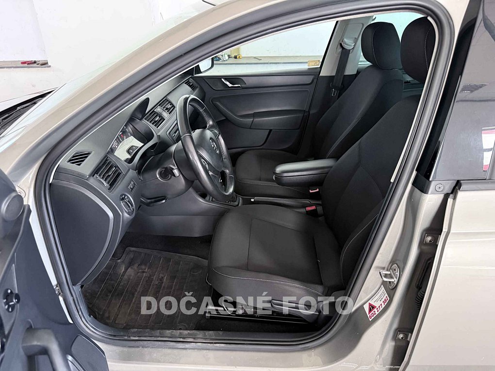 Škoda Rapid 1.4TSI 