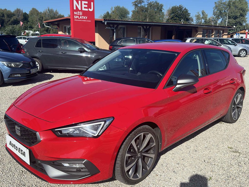 Seat Leon 1.5TSi FR