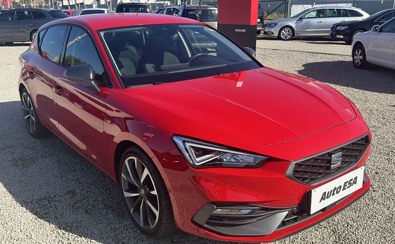 Seat Leon 1.5TSi FR