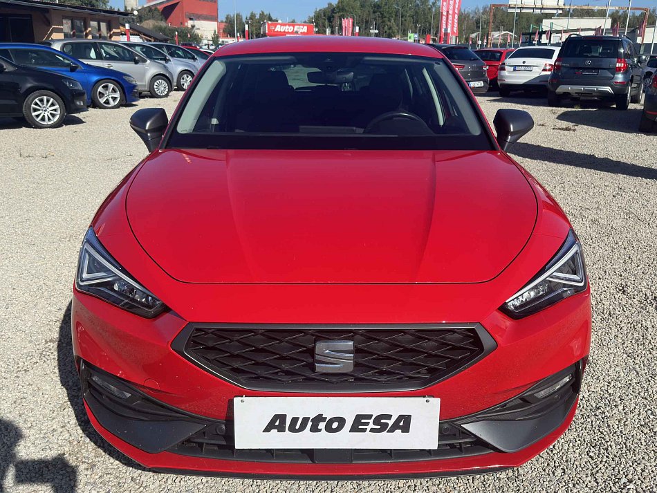 Seat Leon 1.5TSi FR