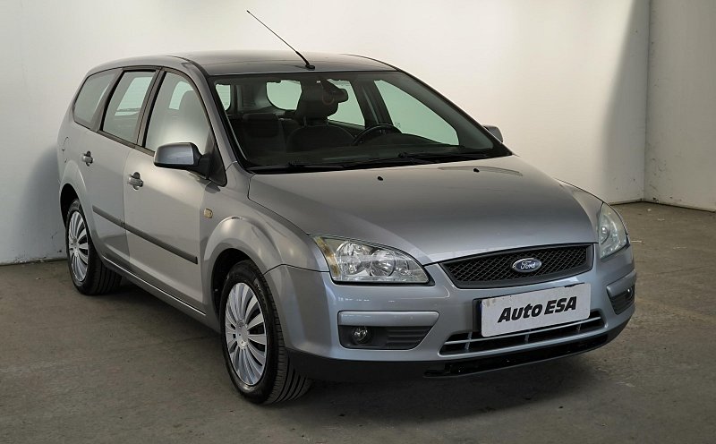 Ford Focus 1.6i 