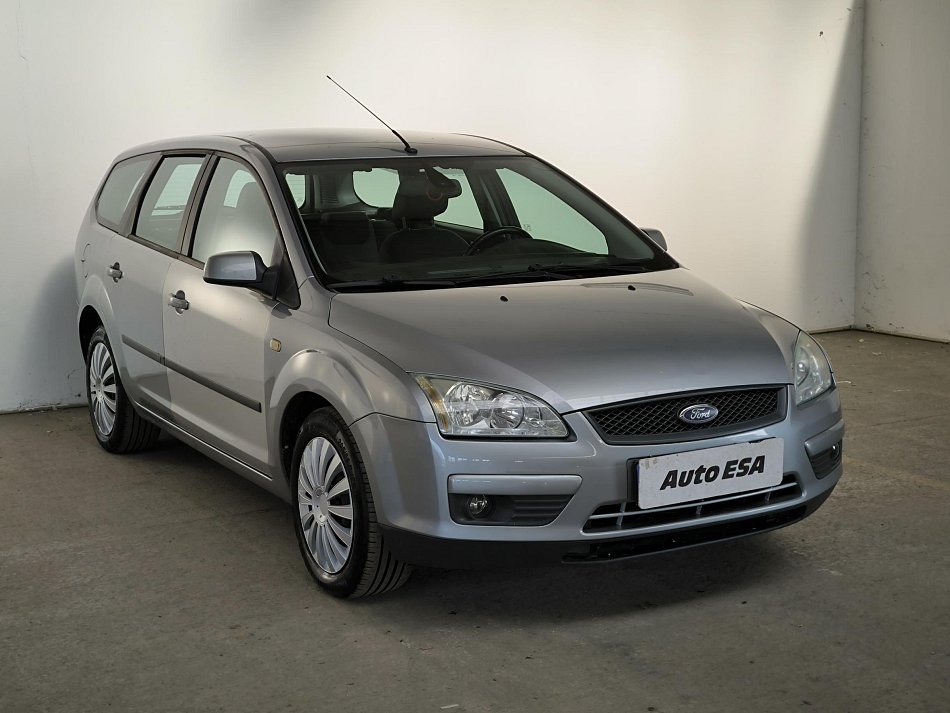 Ford Focus 1.6i 