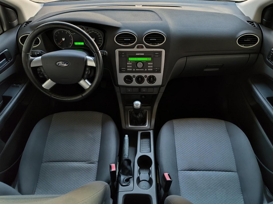Ford Focus 1.6i 