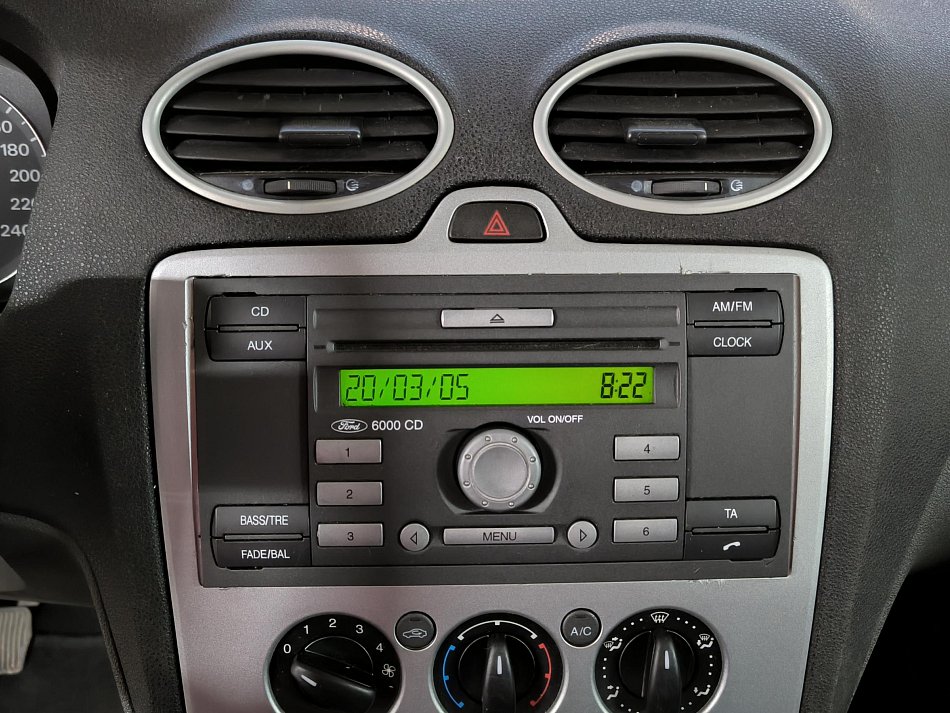 Ford Focus 1.6i 