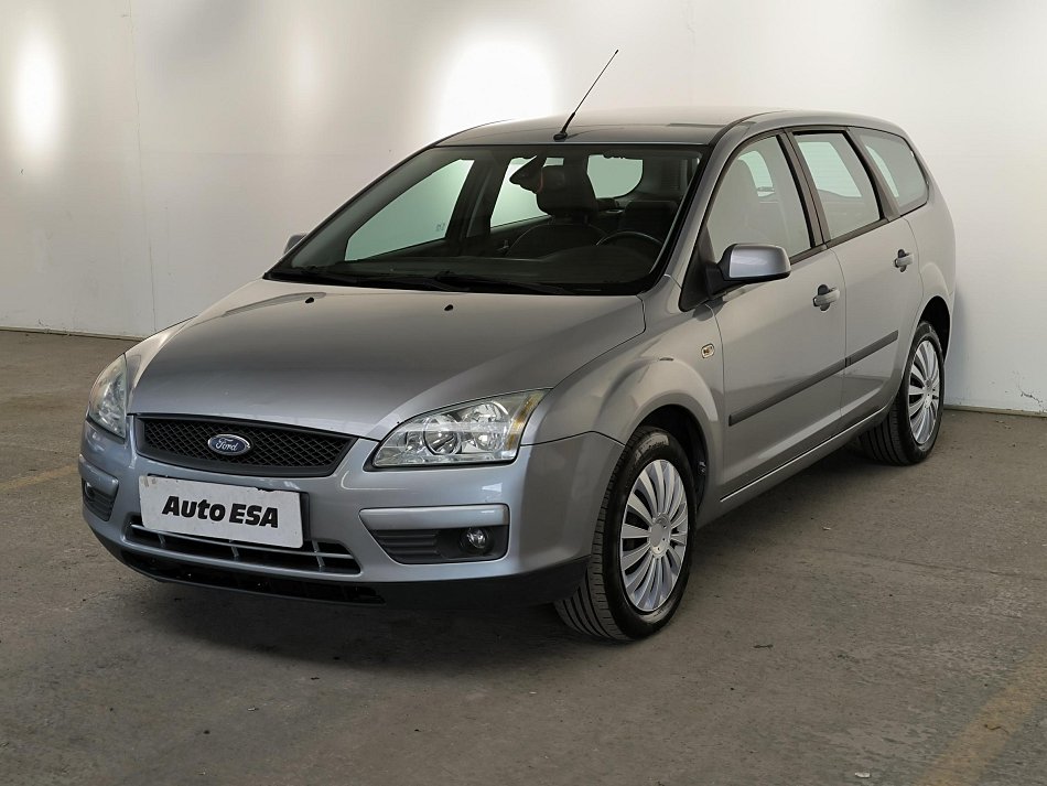 Ford Focus 1.6i 