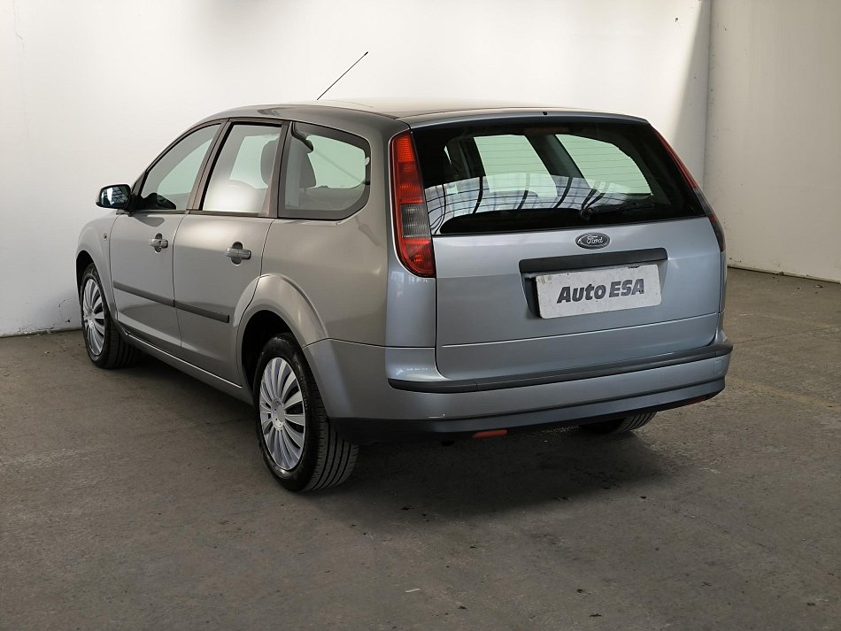 Ford Focus 1.6i 