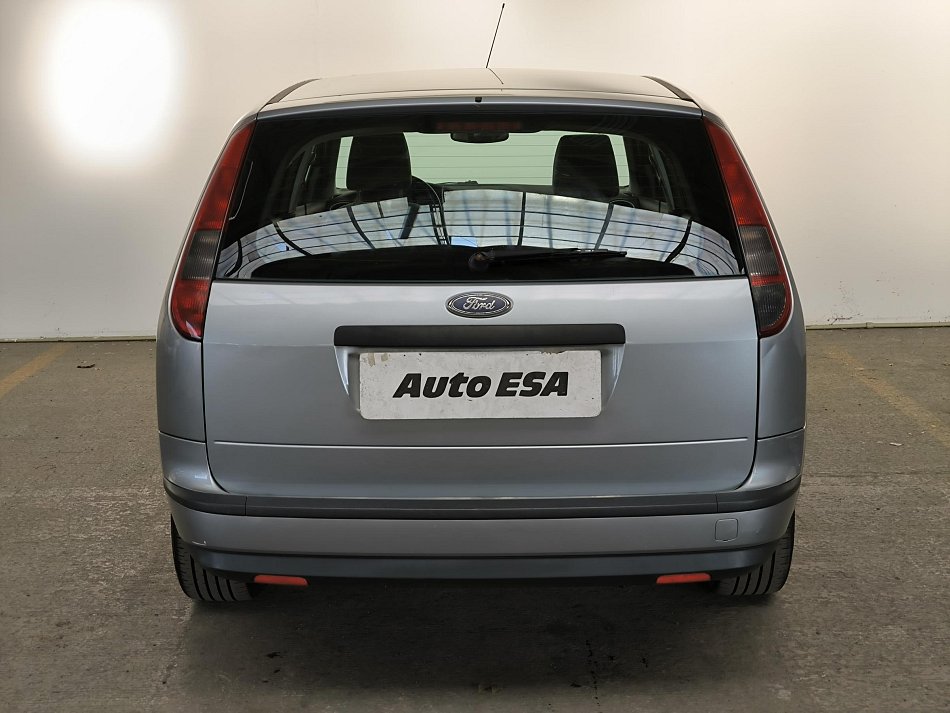 Ford Focus 1.6i 