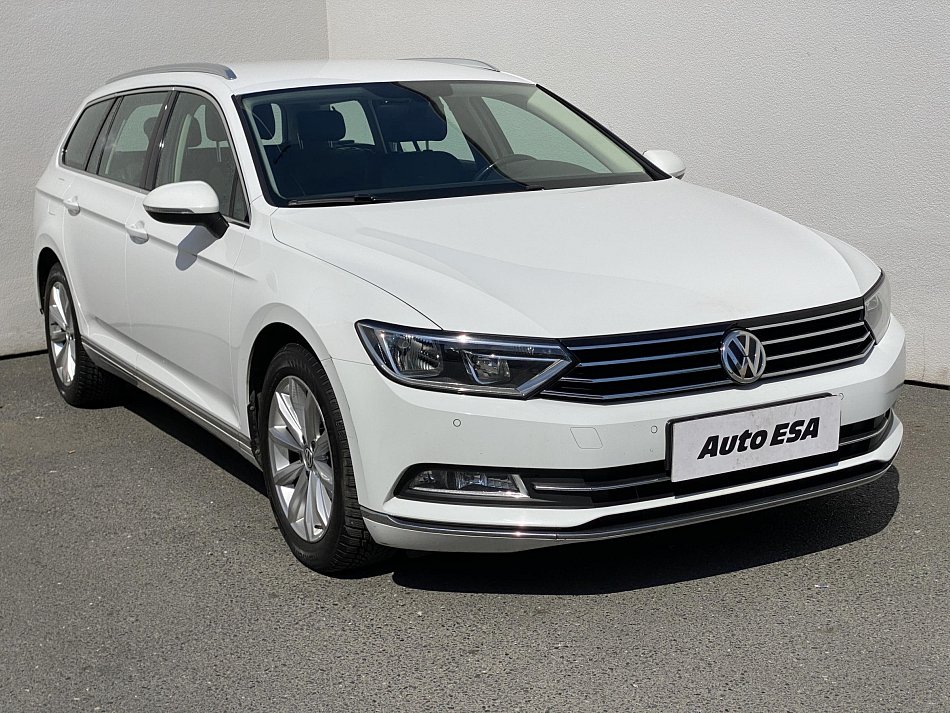 Volkswagen Passat 2.0 TDi Highline